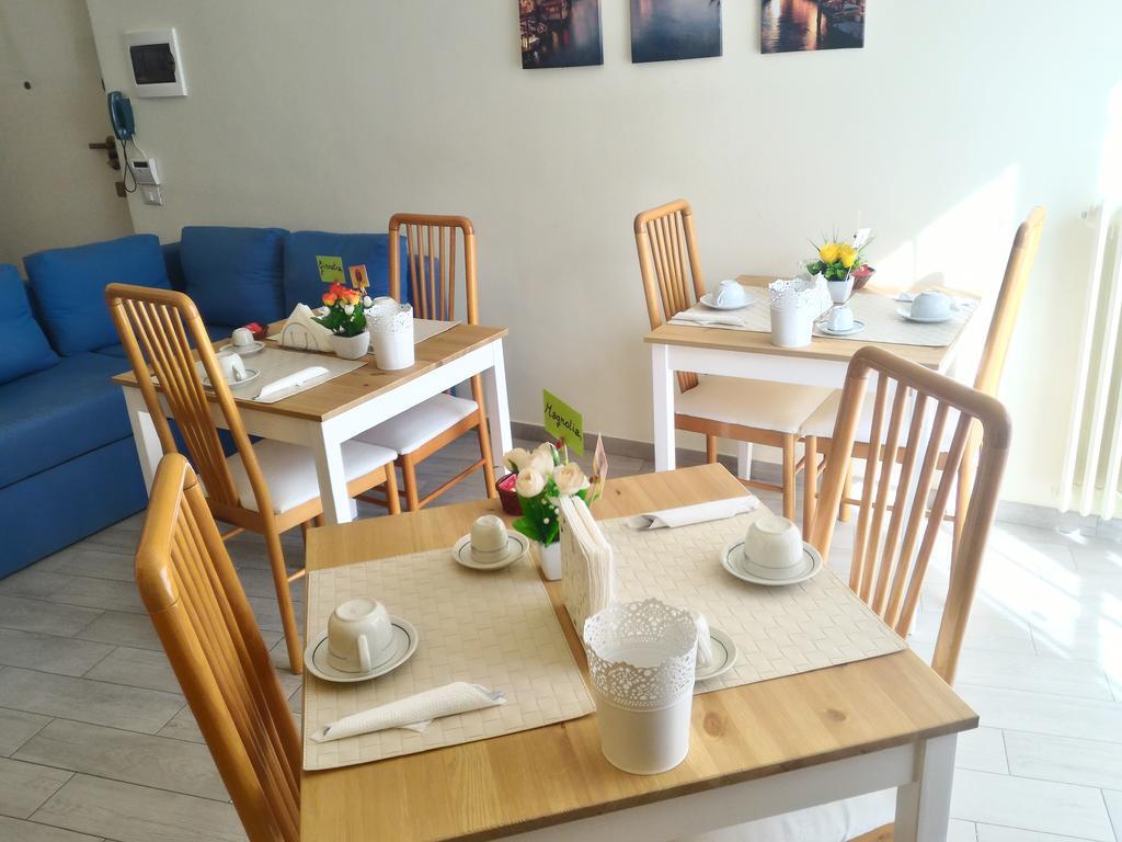 B&B Il Giardino In Citta - Parcheggio Privato Gratuito 福查 外观 照片