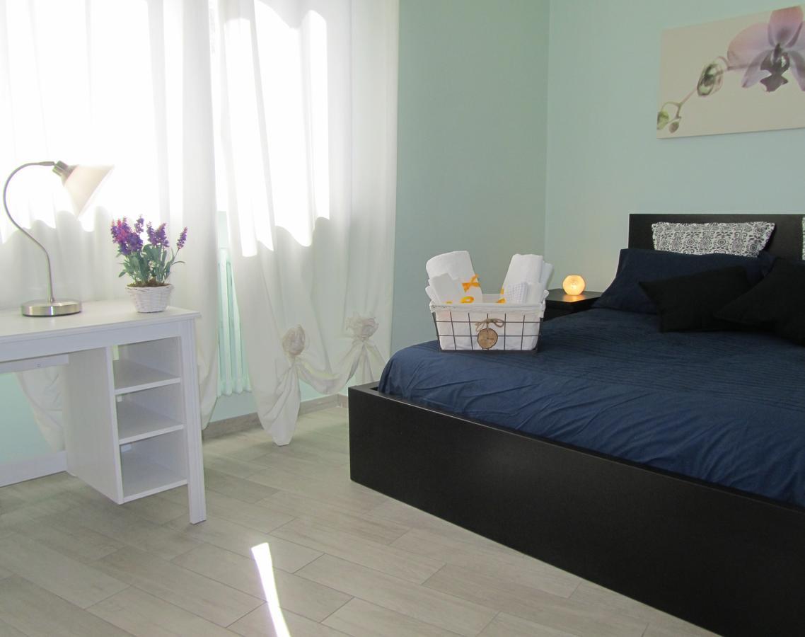 B&B Il Giardino In Citta - Parcheggio Privato Gratuito 福查 外观 照片