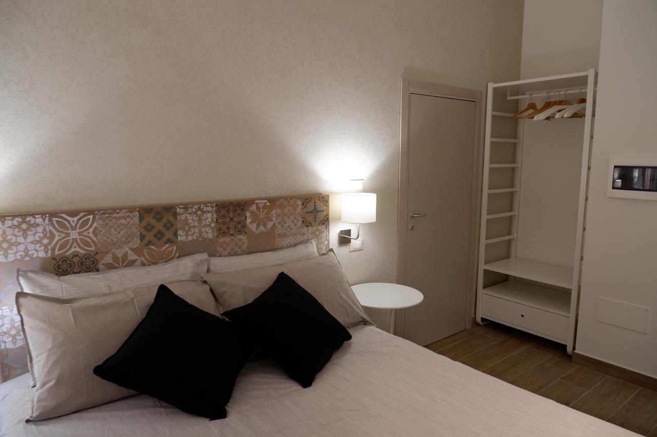 B&B Il Giardino In Citta - Parcheggio Privato Gratuito 福查 外观 照片
