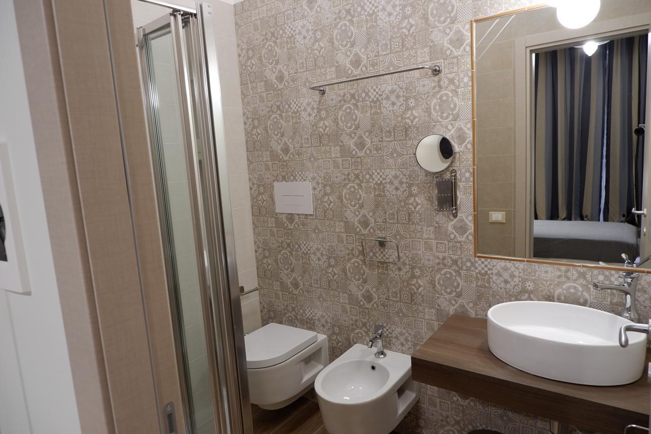 B&B Il Giardino In Citta - Parcheggio Privato Gratuito 福查 外观 照片