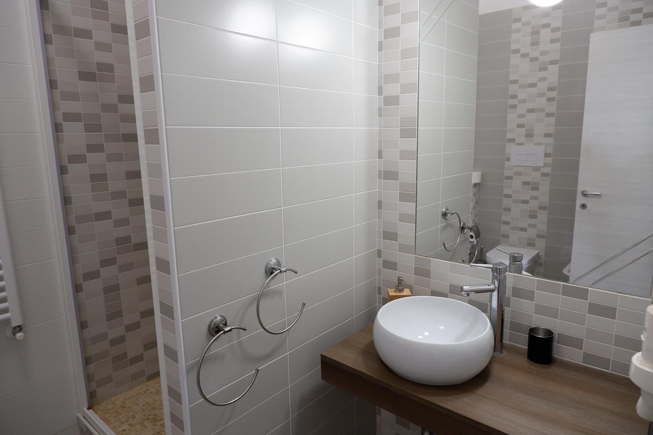 B&B Il Giardino In Citta - Parcheggio Privato Gratuito 福查 外观 照片