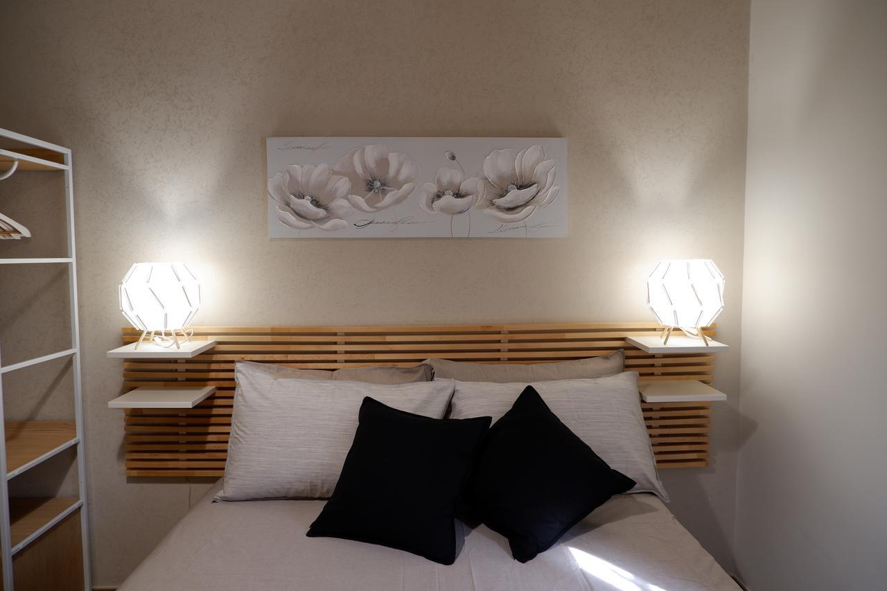 B&B Il Giardino In Citta - Parcheggio Privato Gratuito 福查 外观 照片