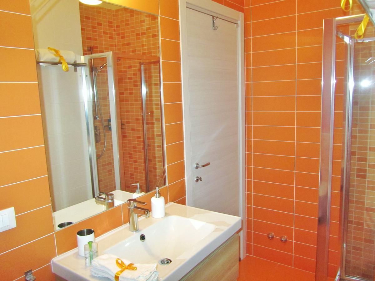 B&B Il Giardino In Citta - Parcheggio Privato Gratuito 福查 外观 照片