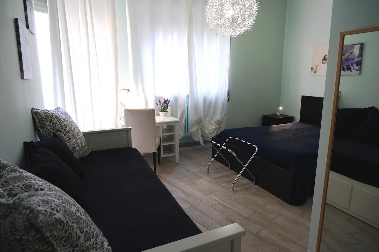 B&B Il Giardino In Citta - Parcheggio Privato Gratuito 福查 外观 照片