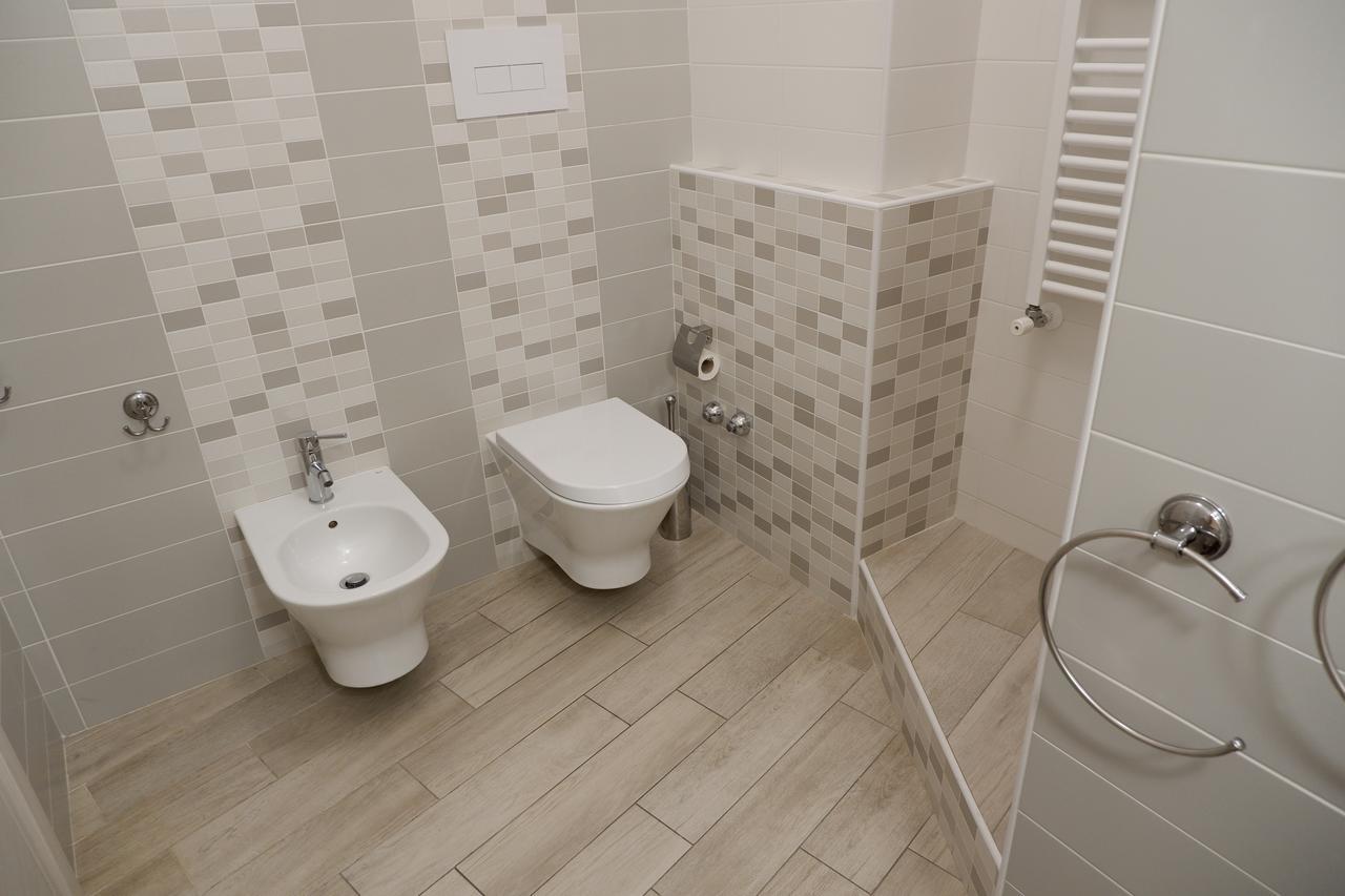 B&B Il Giardino In Citta - Parcheggio Privato Gratuito 福查 外观 照片