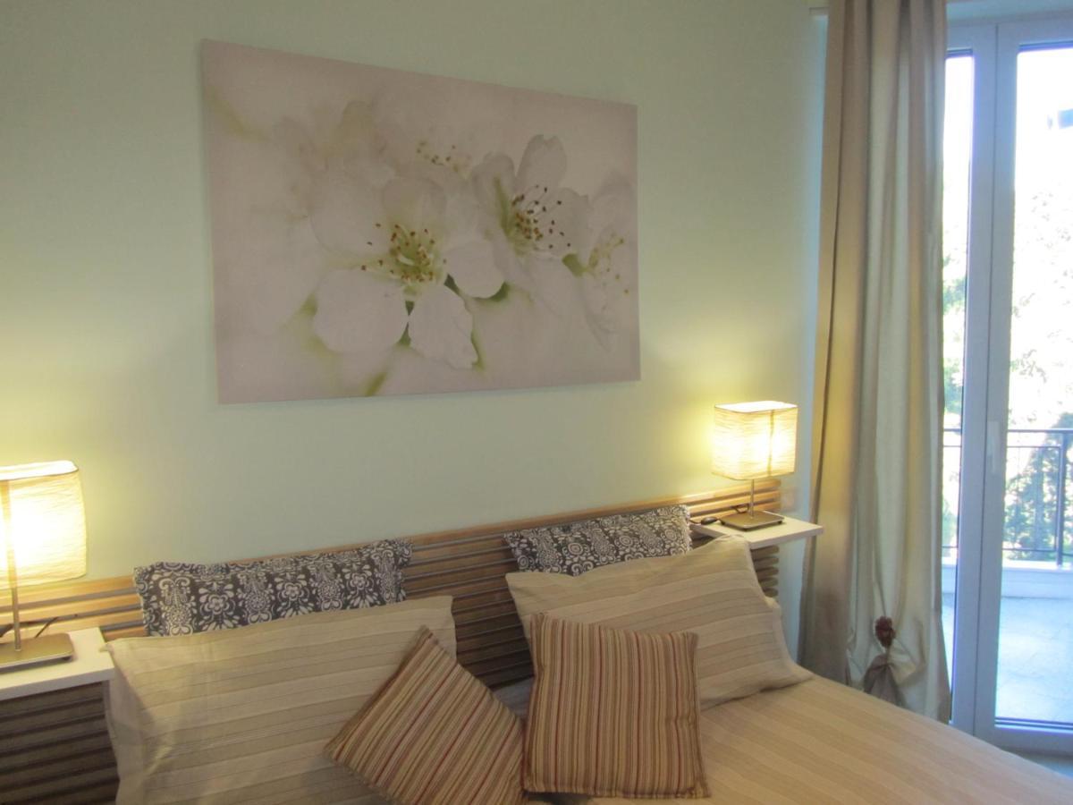 B&B Il Giardino In Citta - Parcheggio Privato Gratuito 福查 客房 照片